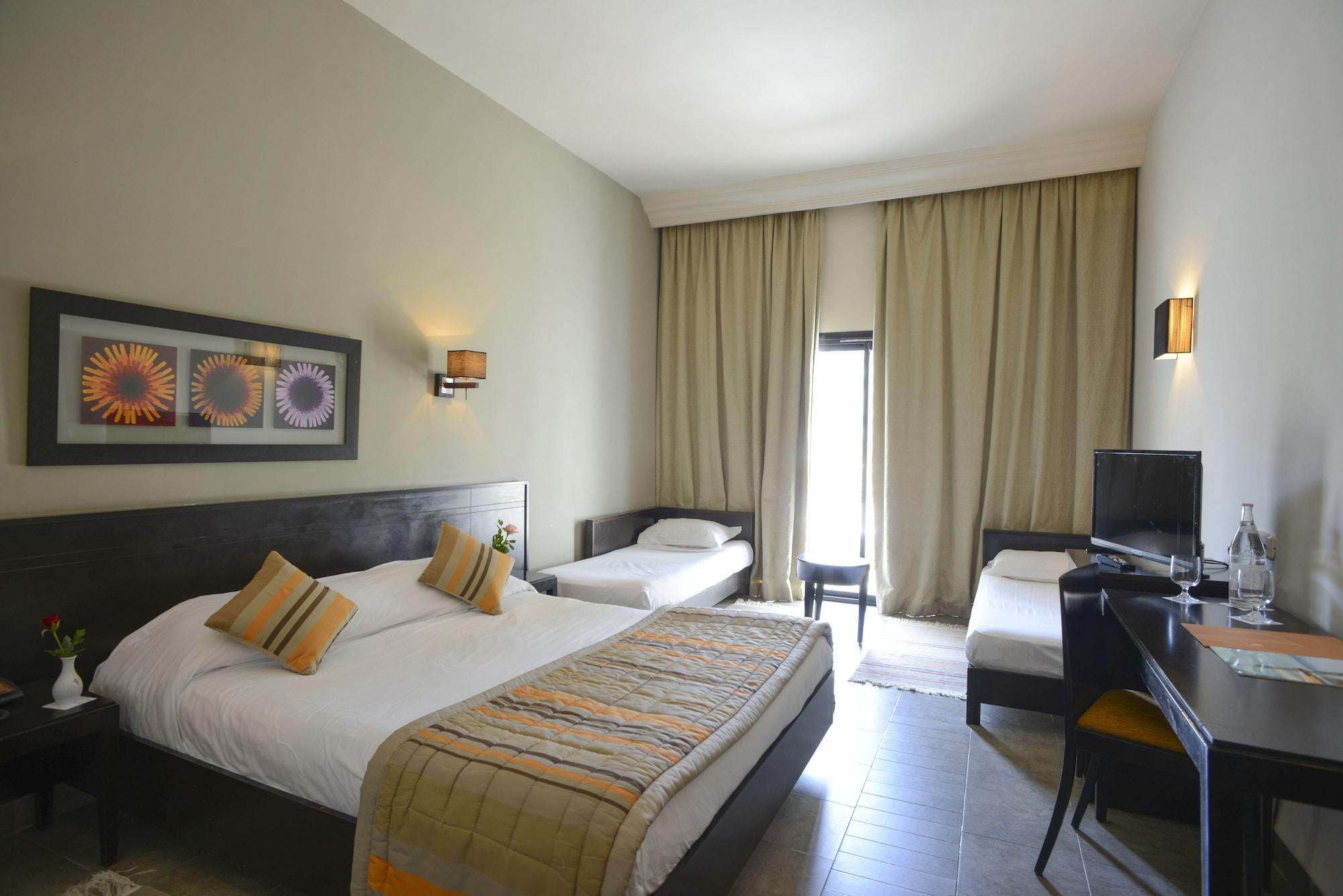 Nozha Beach Resort & Spa Hammamet Exterior photo