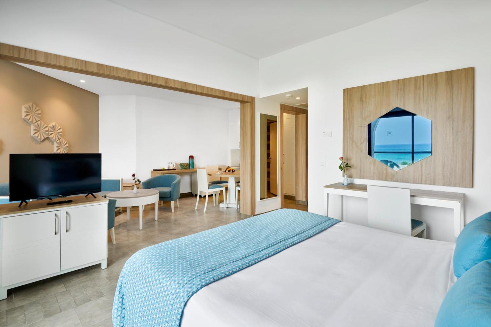 Nozha Beach Resort & Spa Hammamet Exterior photo